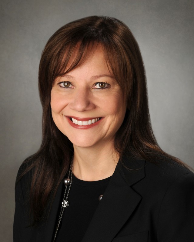 Mary Barra