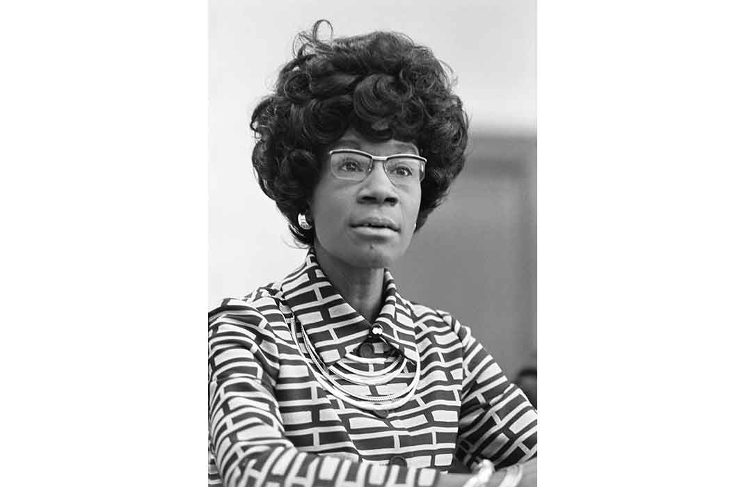 Shirley Chisholm