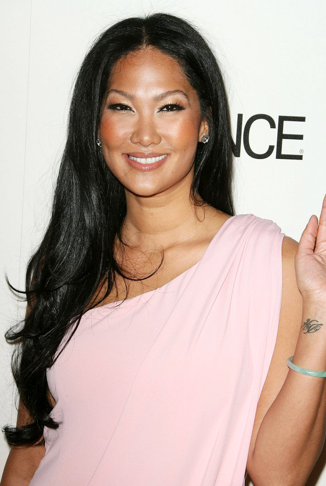 Kimora Lee Simmons