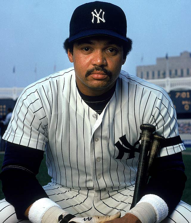 Reggie Jackson