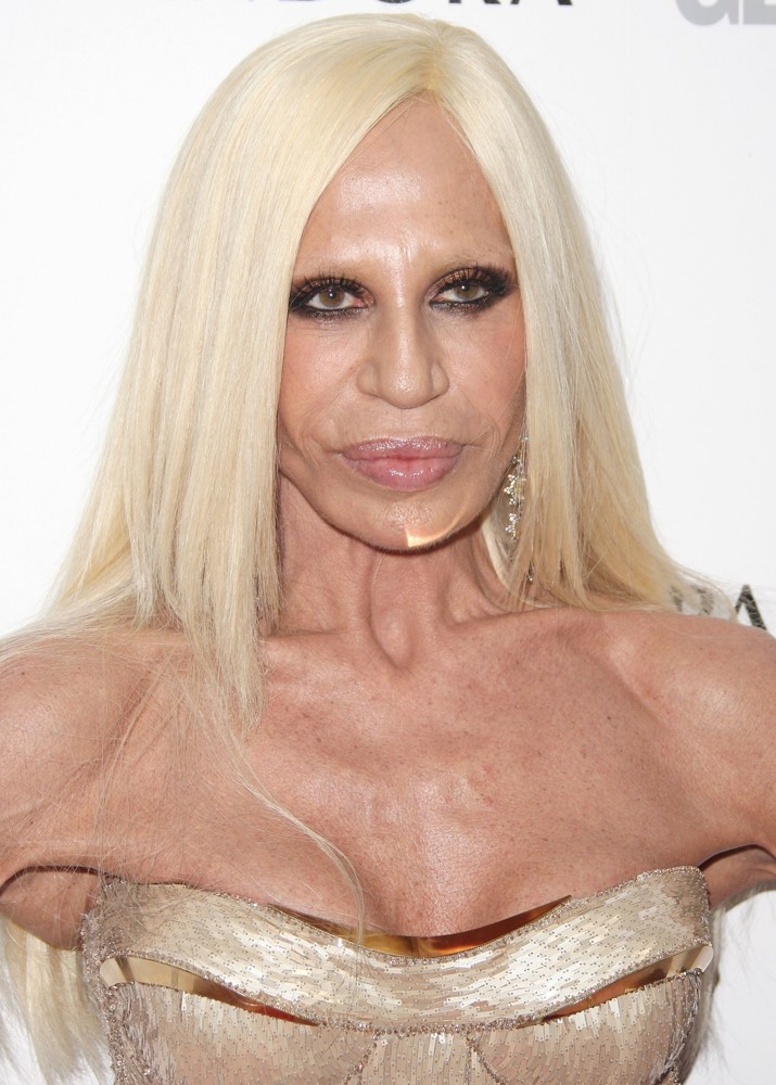 Donatella Versace