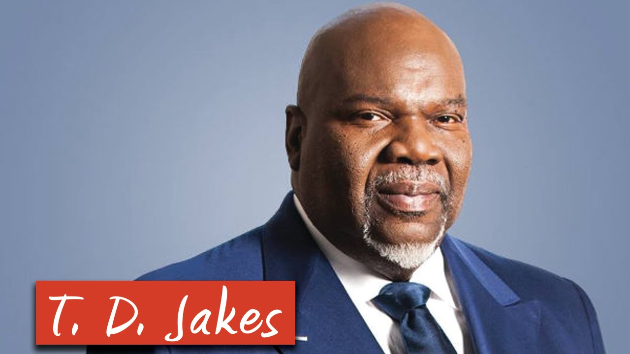 T. D. Jakes