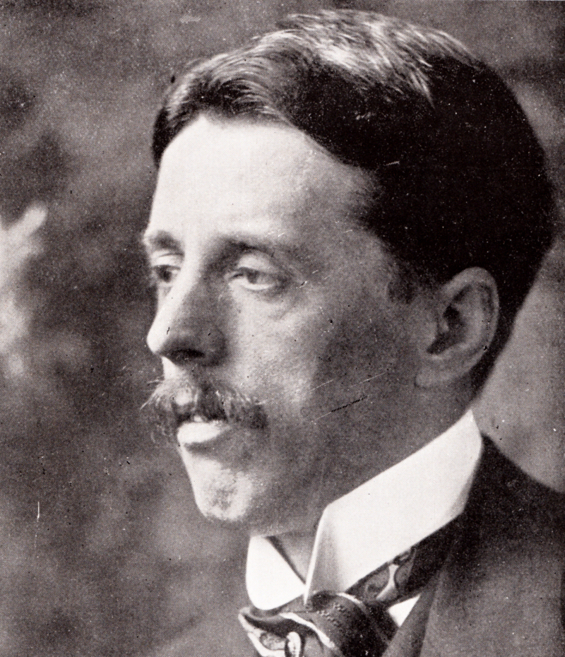 Arnold Bennett