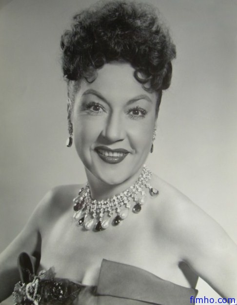 Ethel Merman