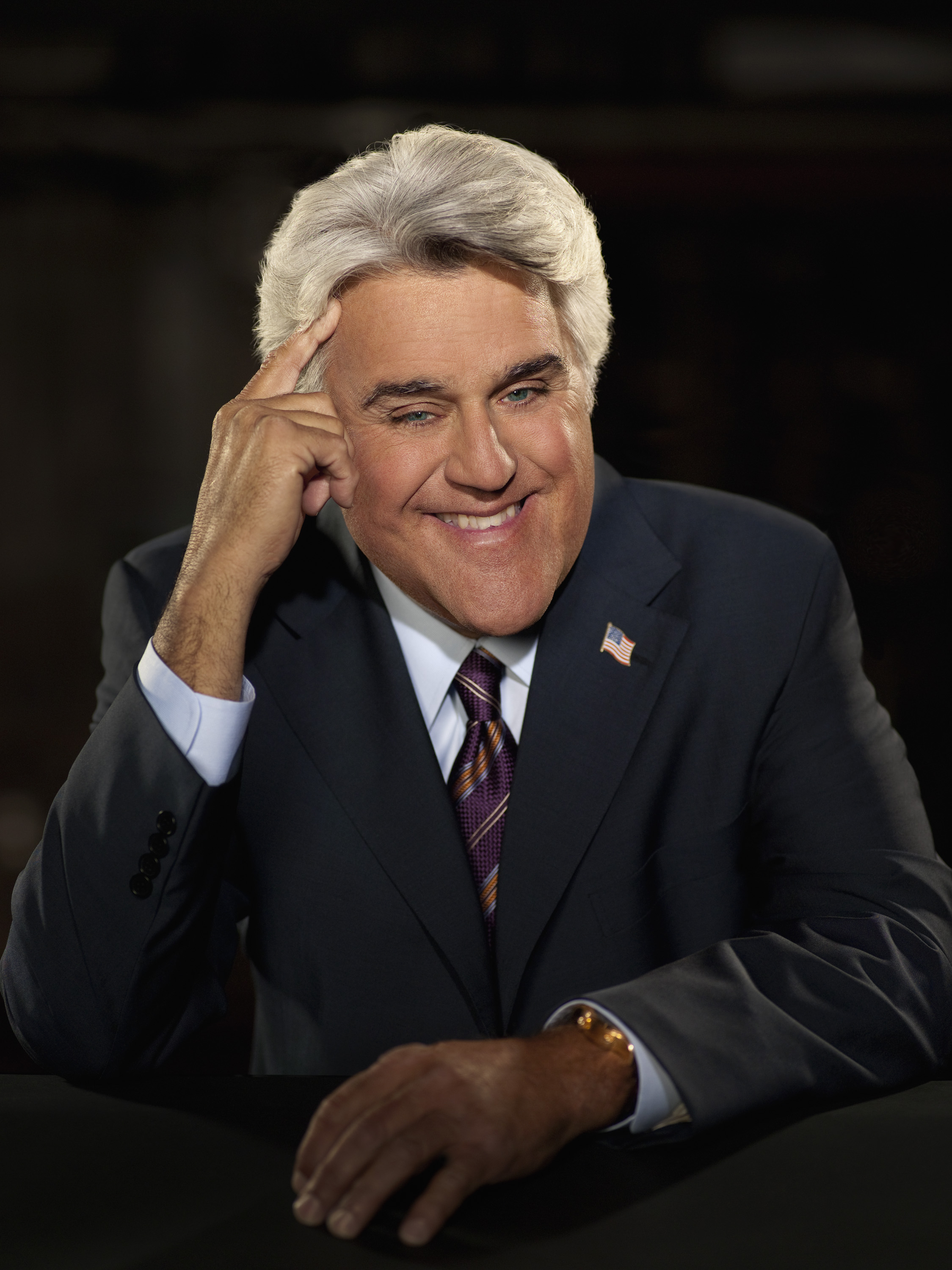 Jay Leno