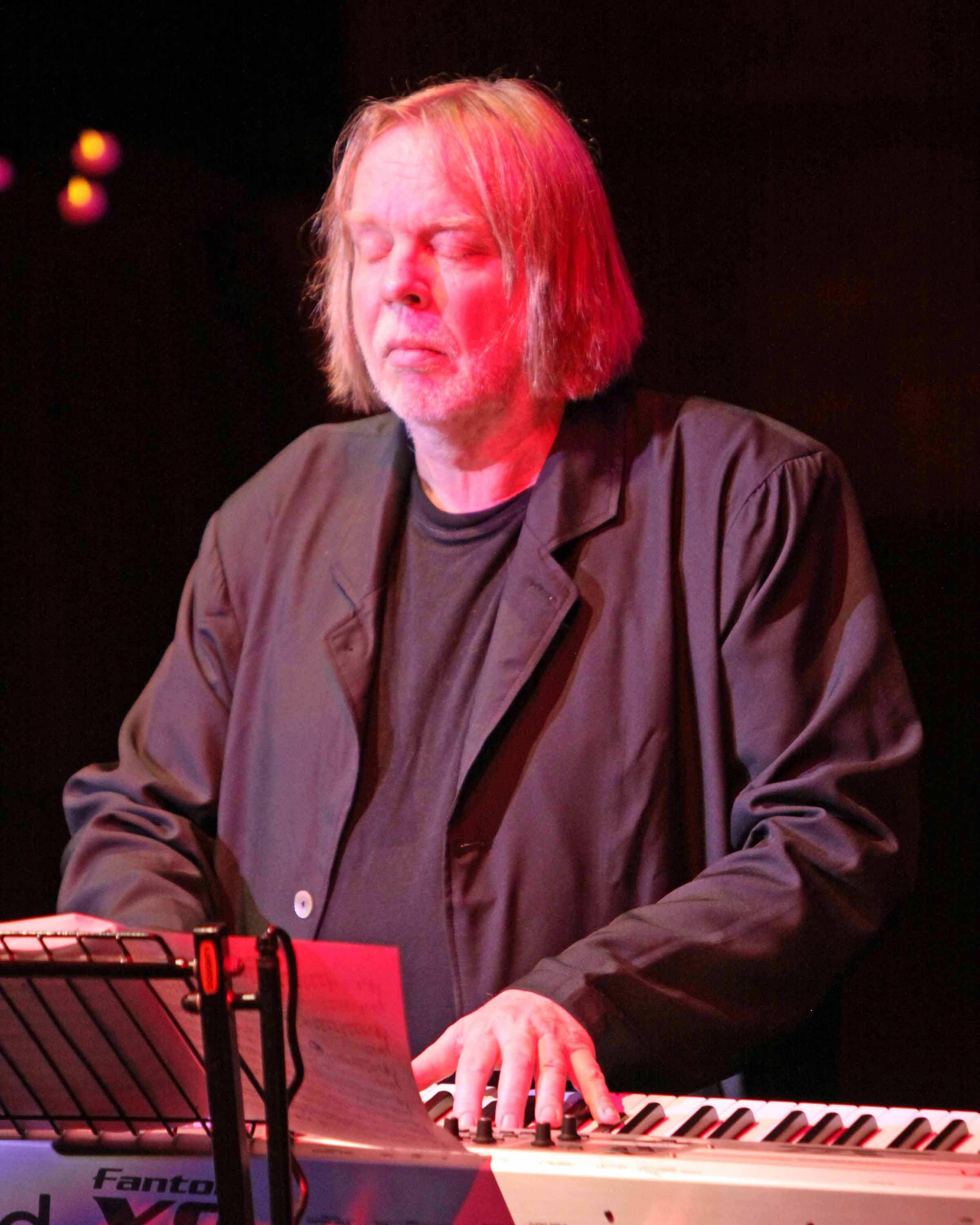 Rick Wakeman