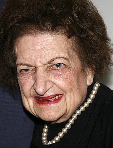 Helen Thomas