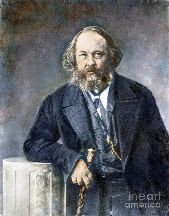 Mikhail Bakunin