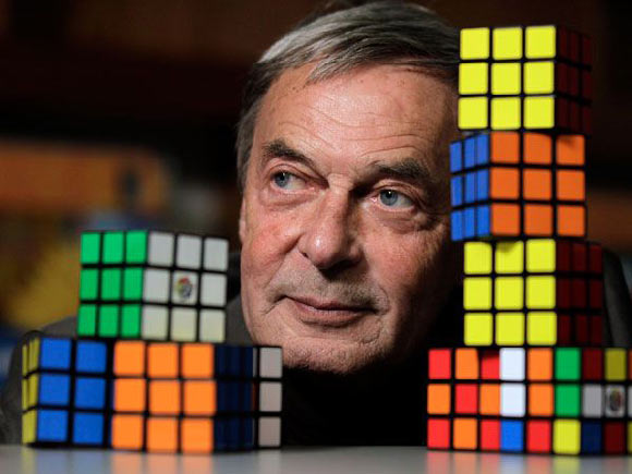 Erno Rubik