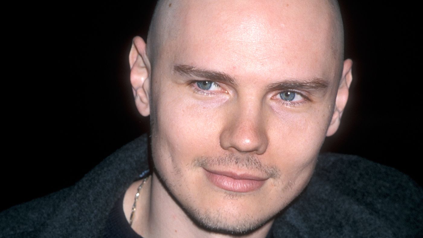 Billy Corgan