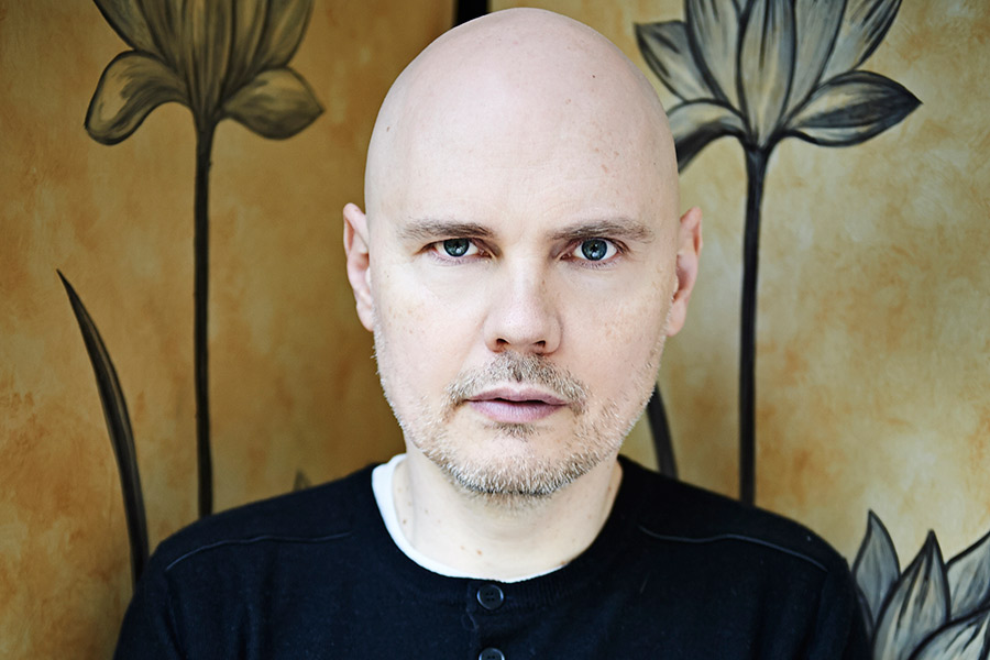 Billy Corgan