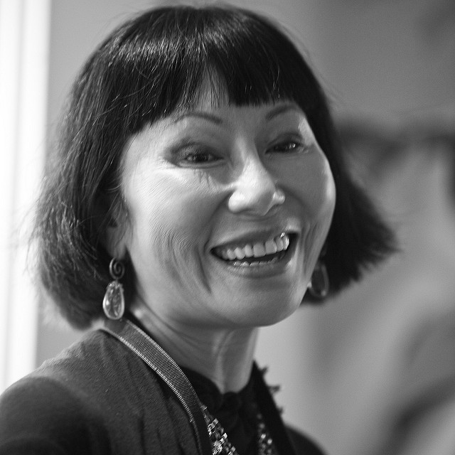 Amy Tan