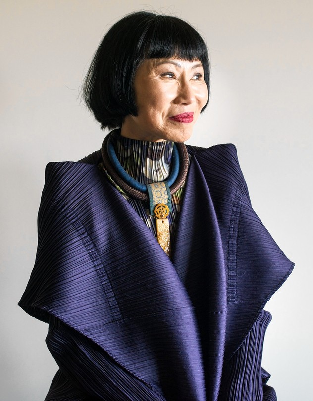 Amy Tan