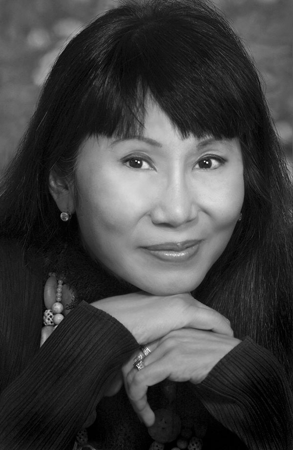 Amy Tan