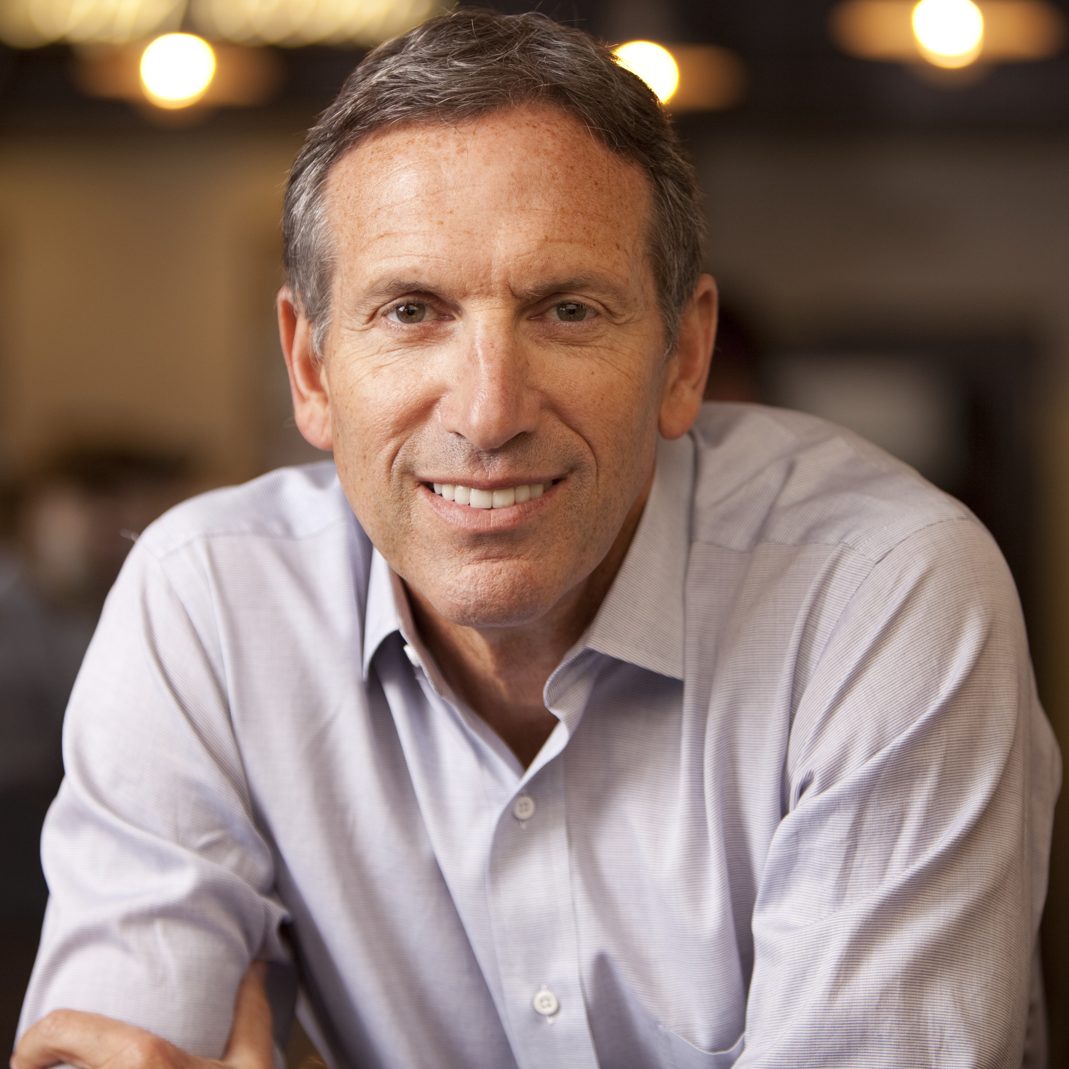 Howard Schultz