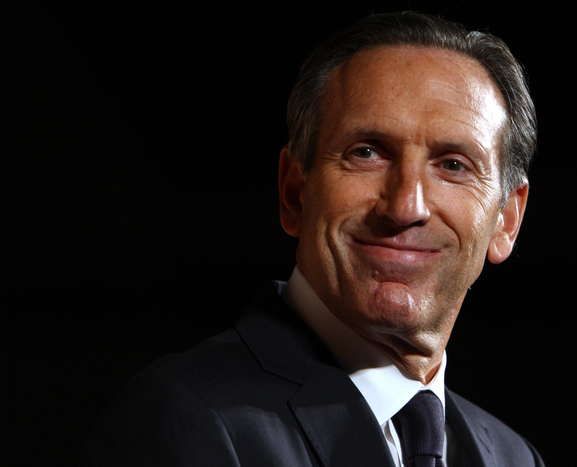 Howard Schultz