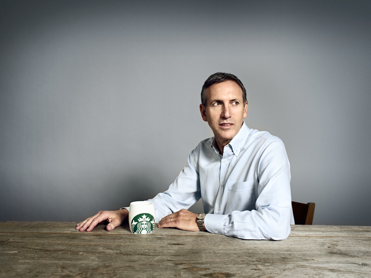 Howard Schultz