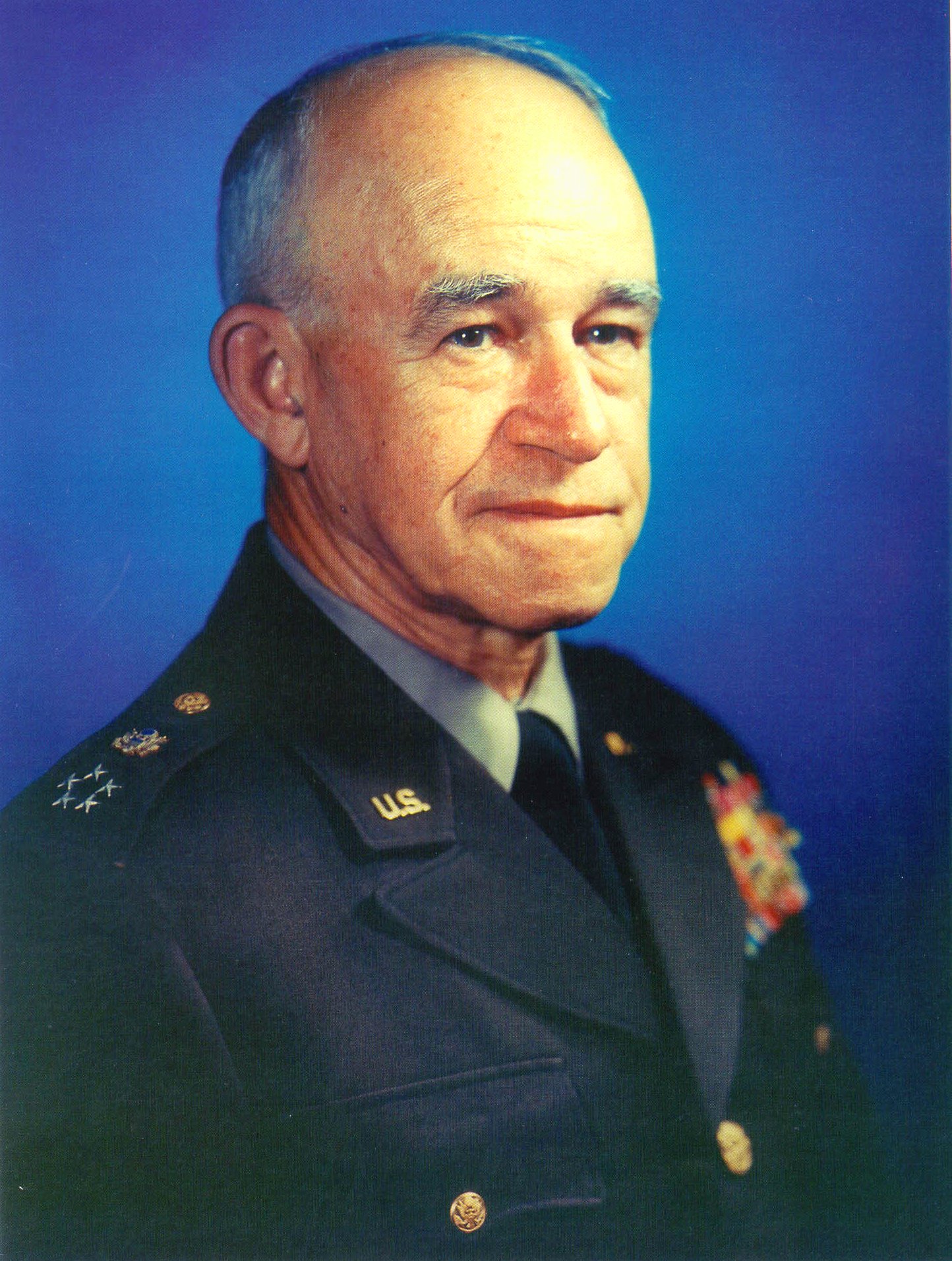 Omar N. Bradley