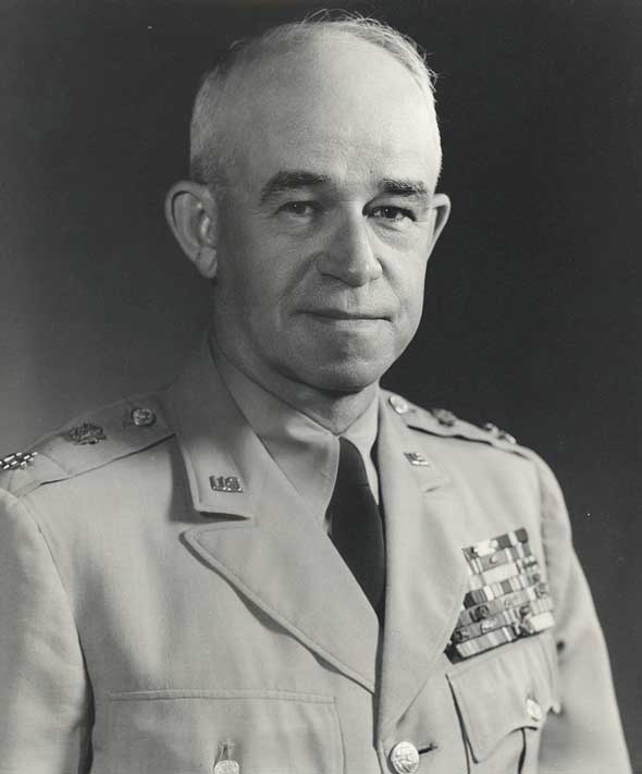 Omar N. Bradley