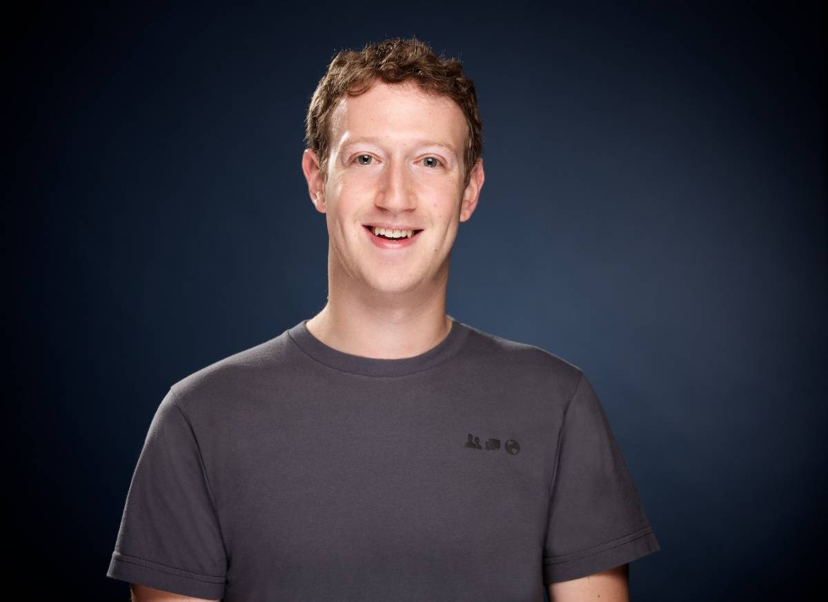 Mark Zuckerberg