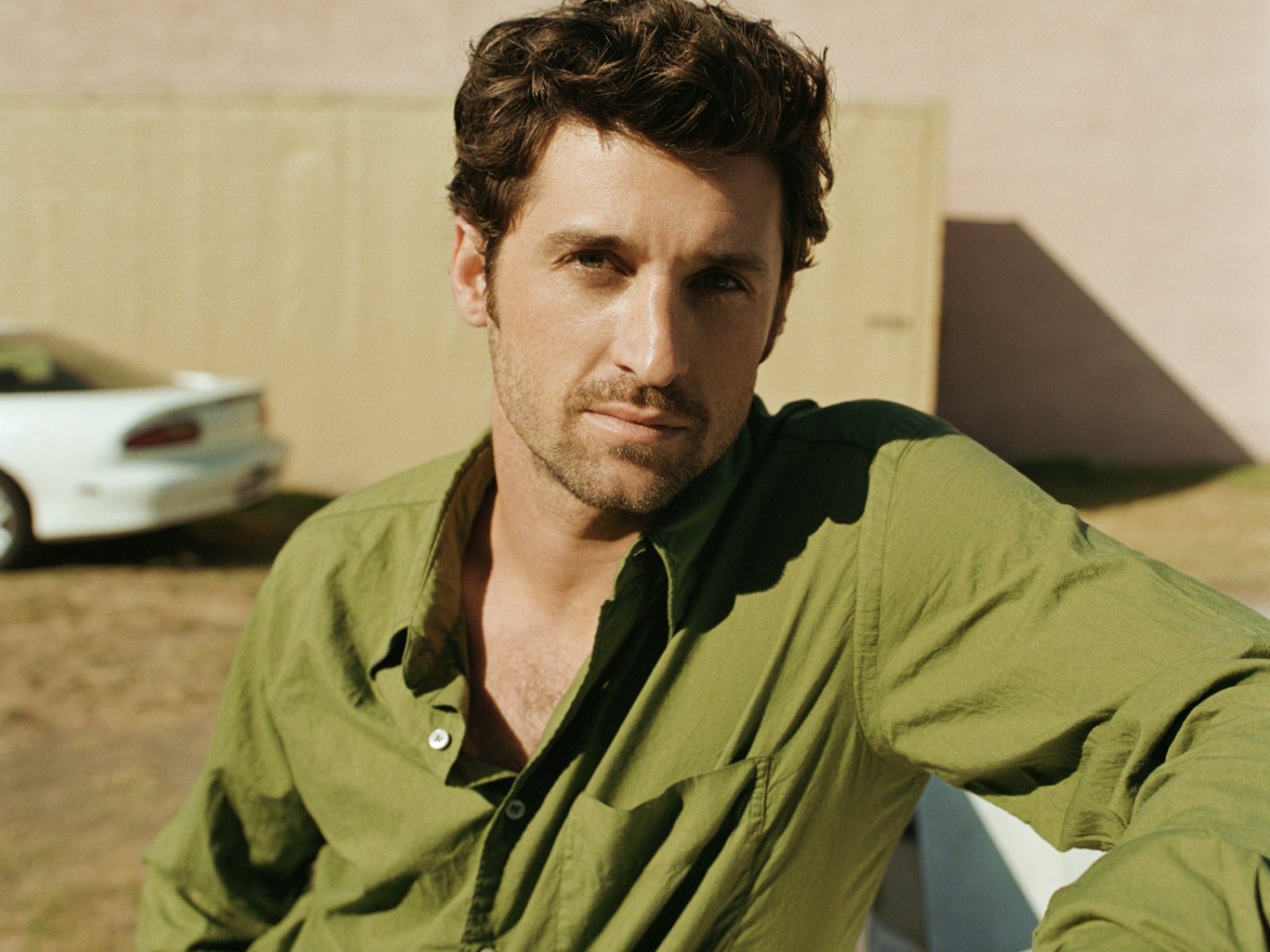 Patrick Dempsey