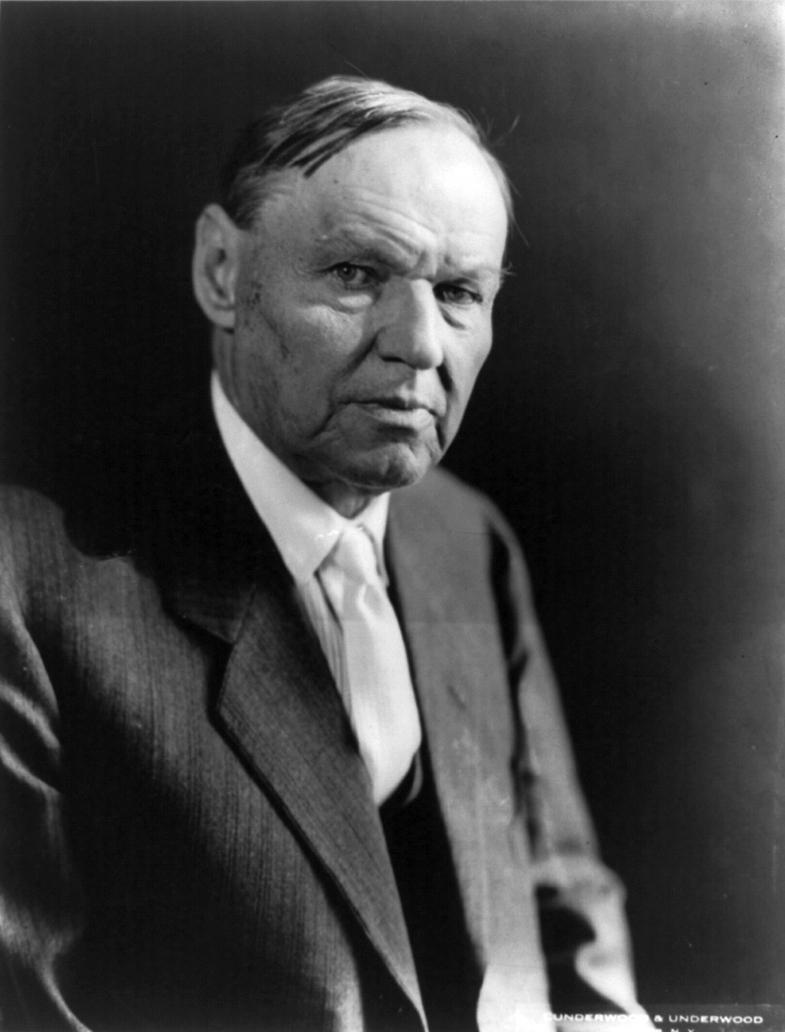 Clarence Darrow