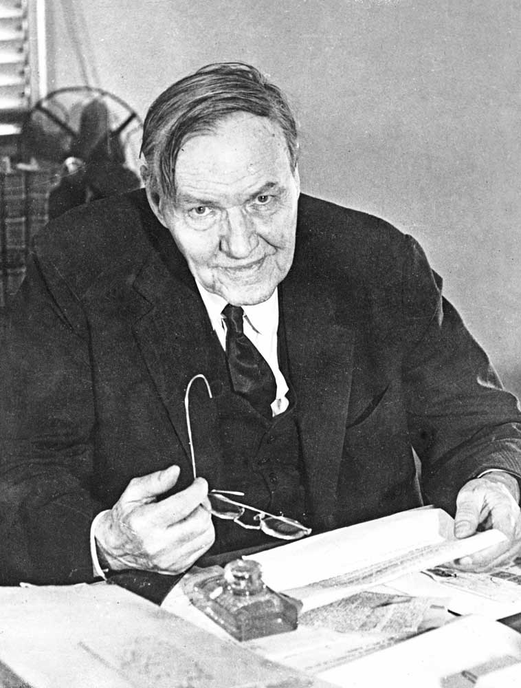 Clarence Darrow