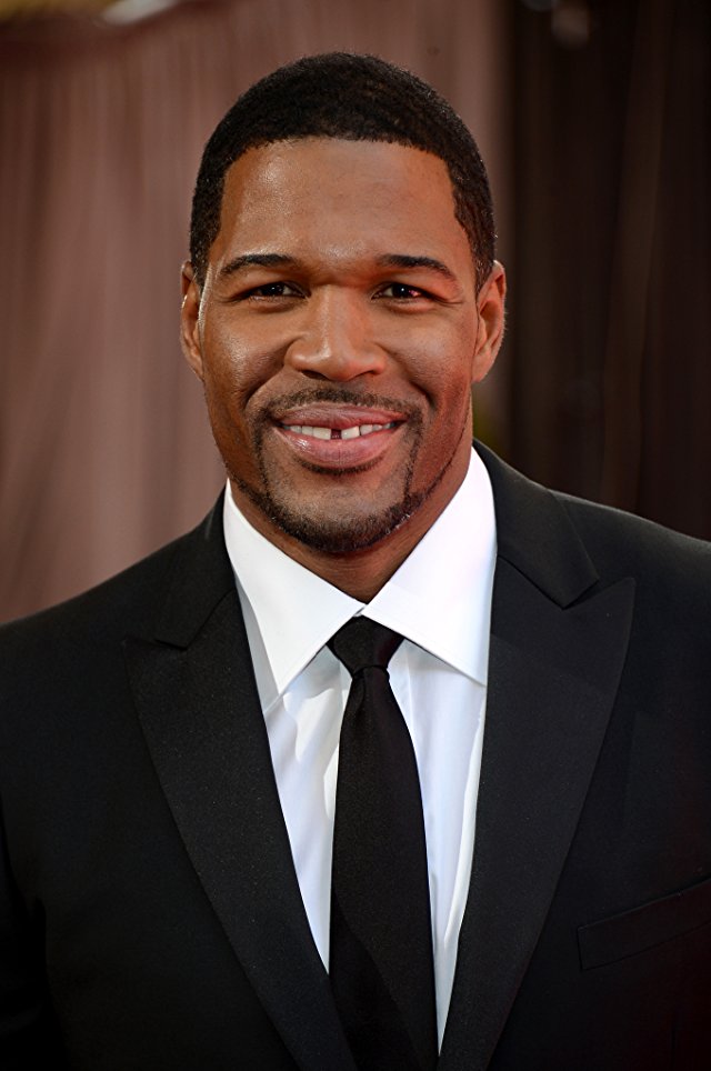 Michael Strahan