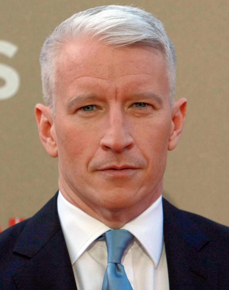 Anderson Cooper