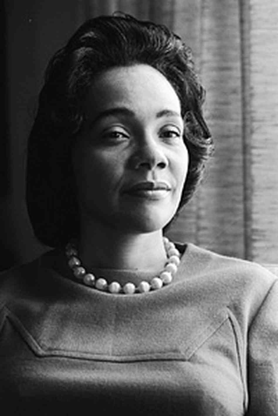 Coretta Scott King