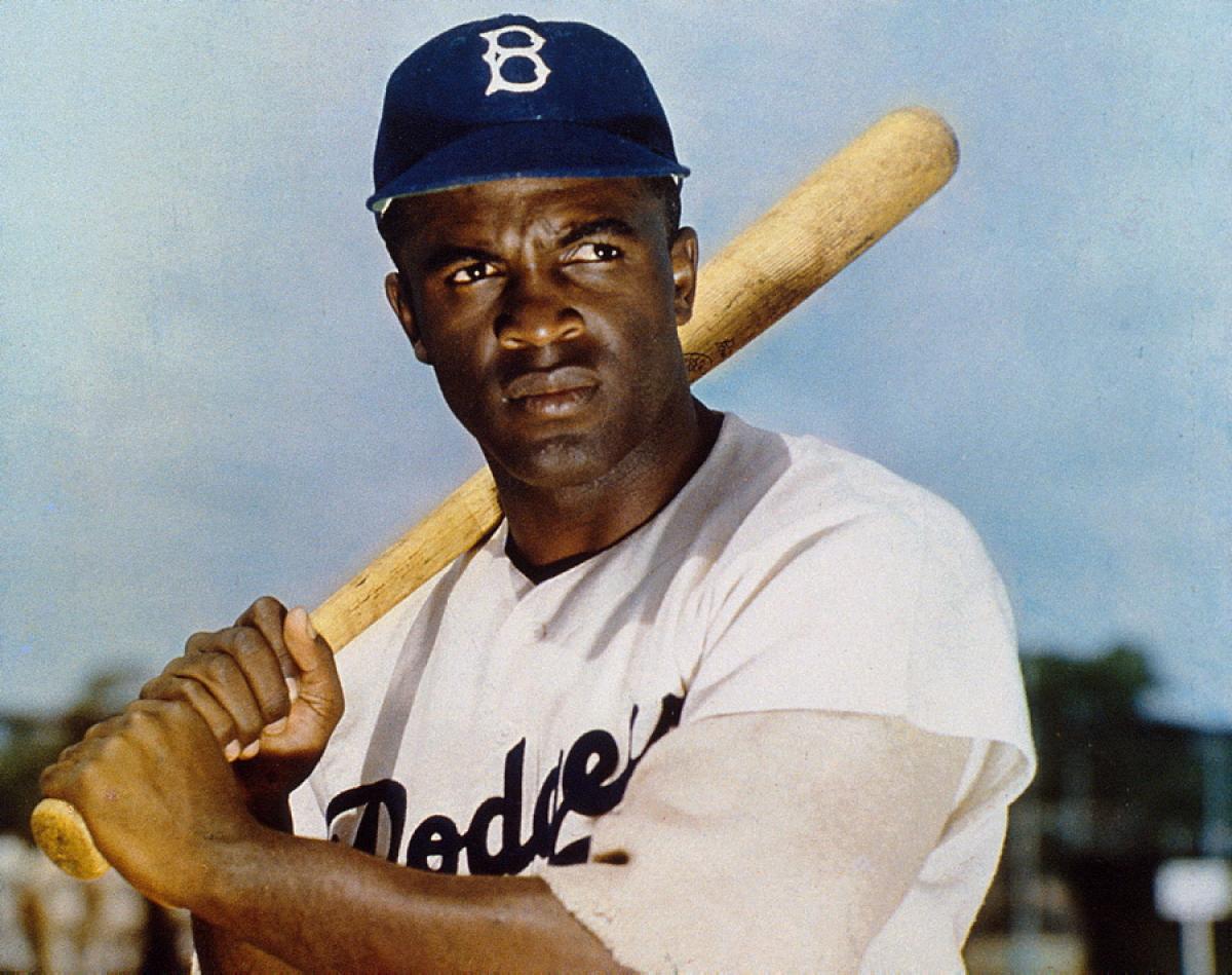 Jackie Robinson