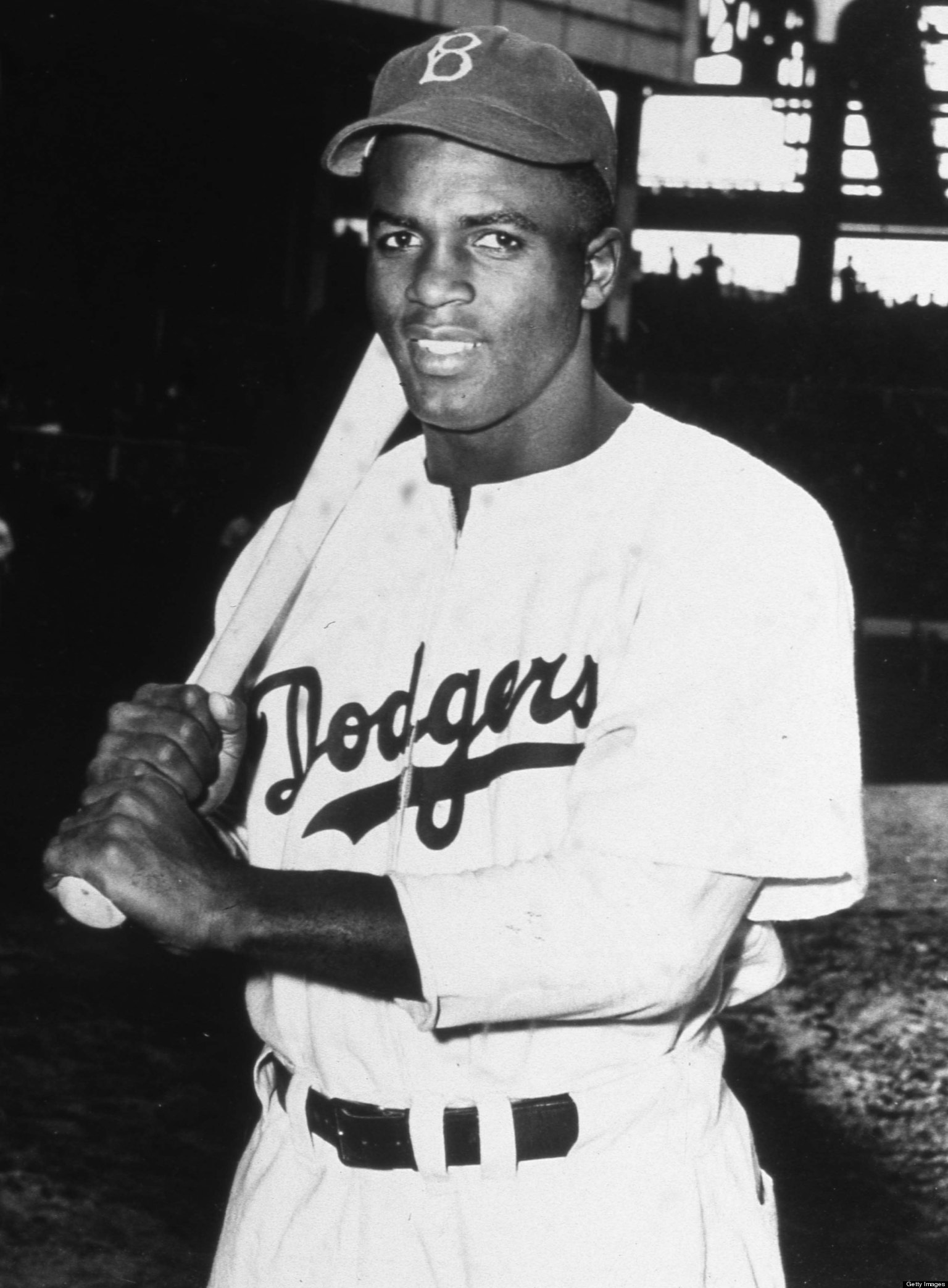 Jackie Robinson