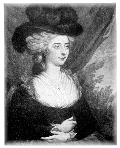 Fanny Burney