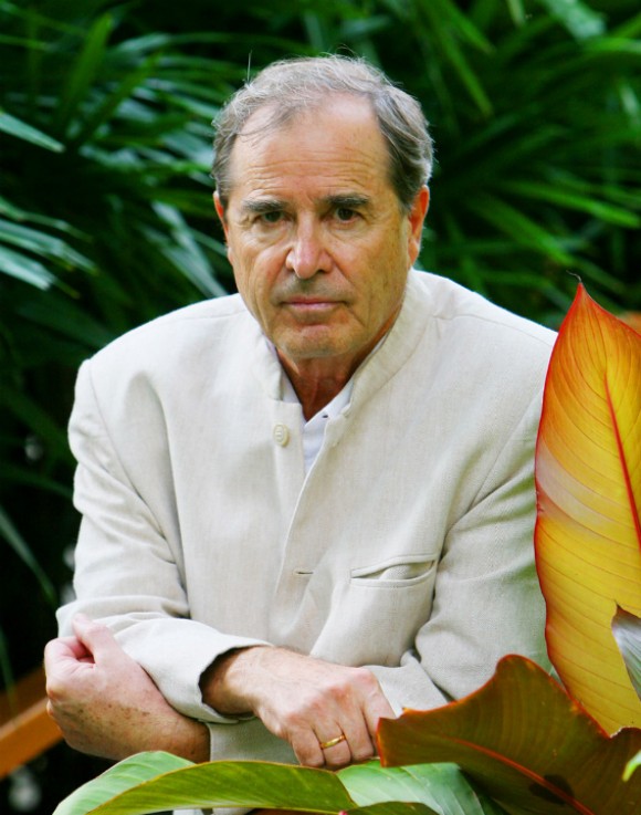 Paul Theroux