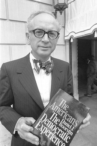 Daniel J. Boorstin