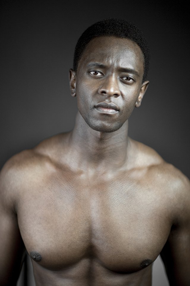 Edi Gathegi