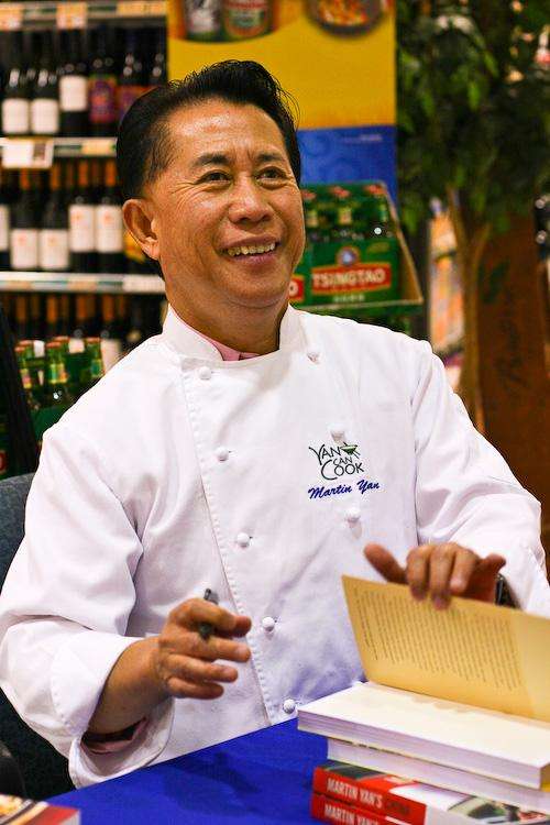 Martin Yan