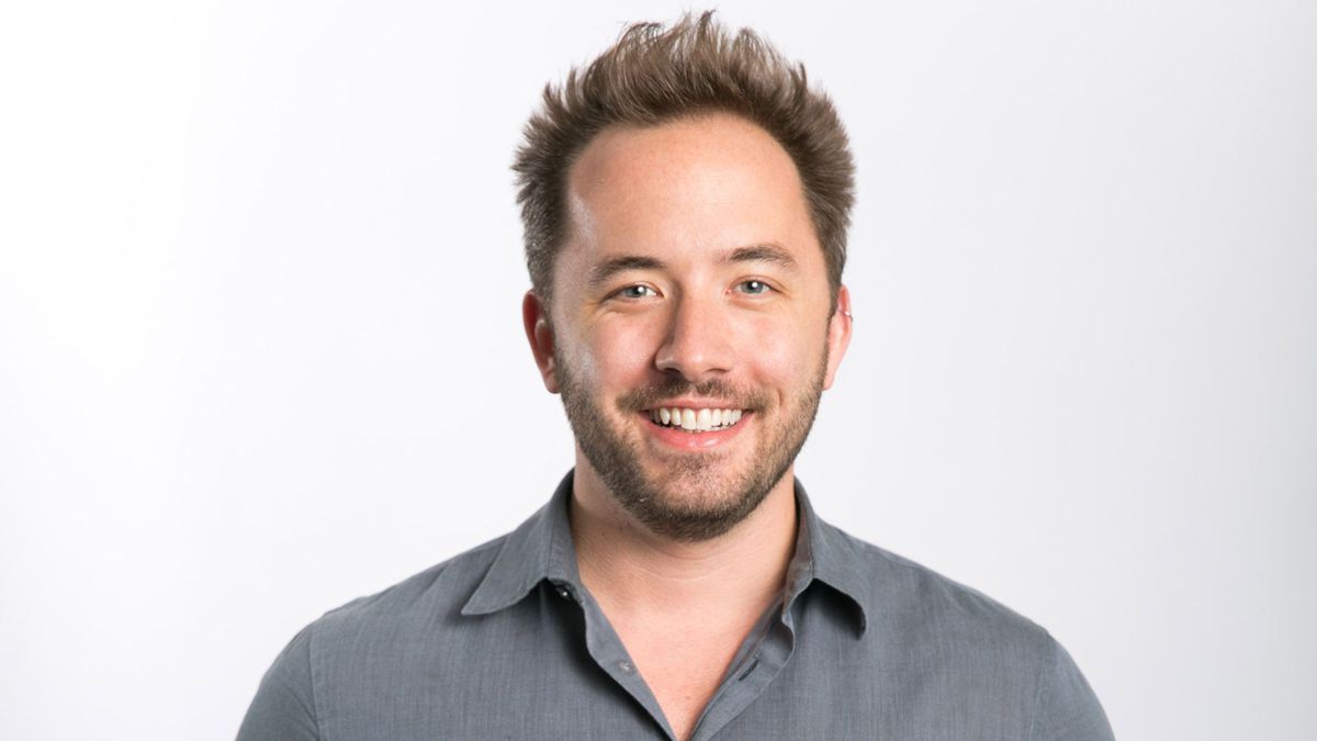 Drew Houston