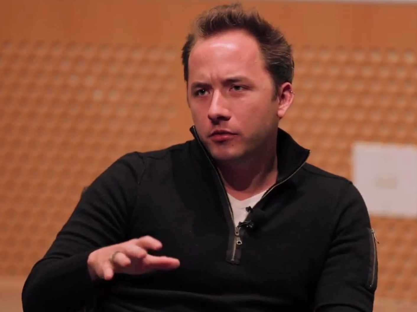 Drew Houston