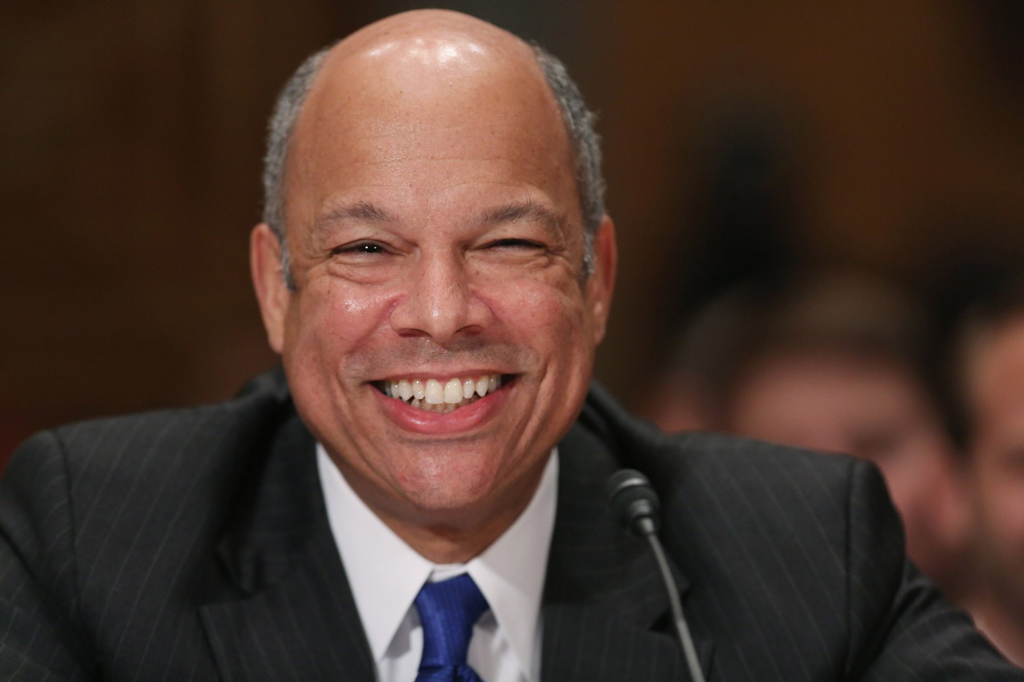 Jeh Johnson