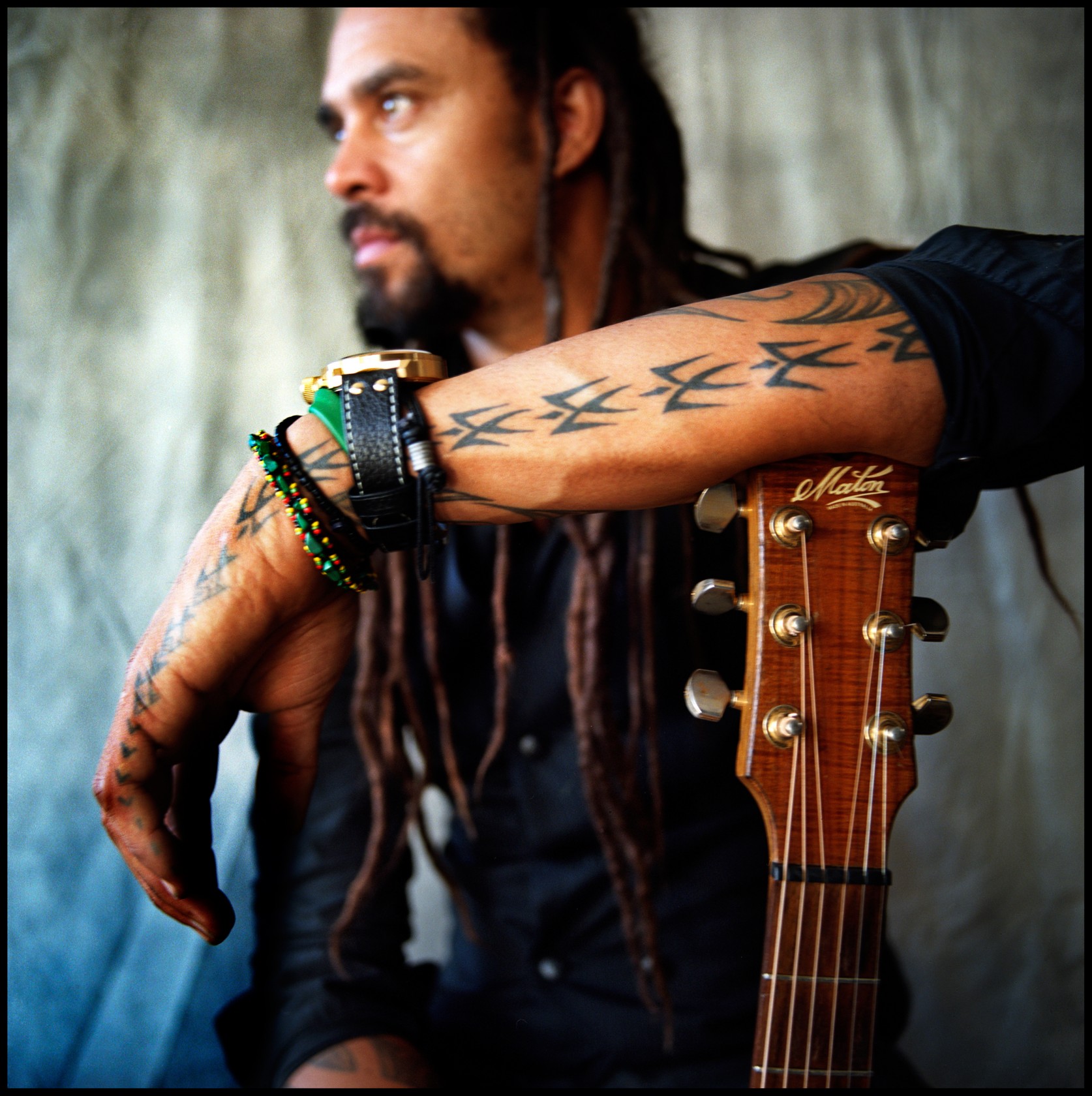 Michael Franti