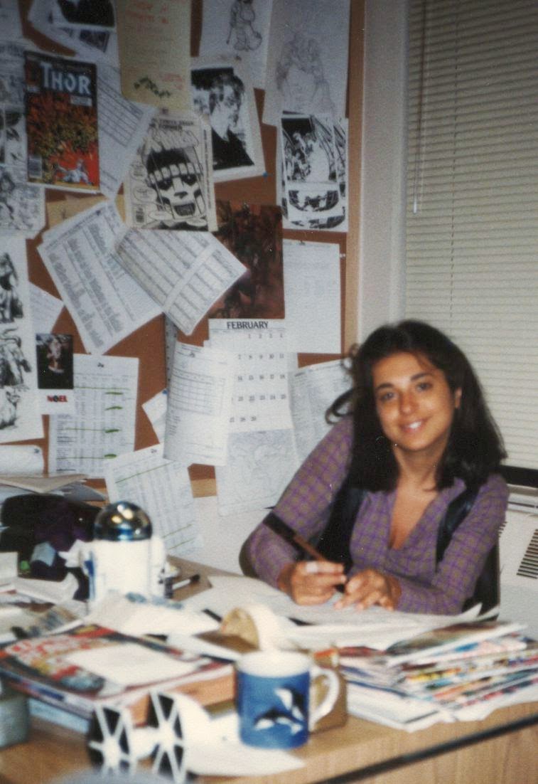 Ann Nocenti