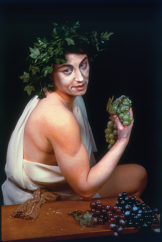 Cindy Sherman