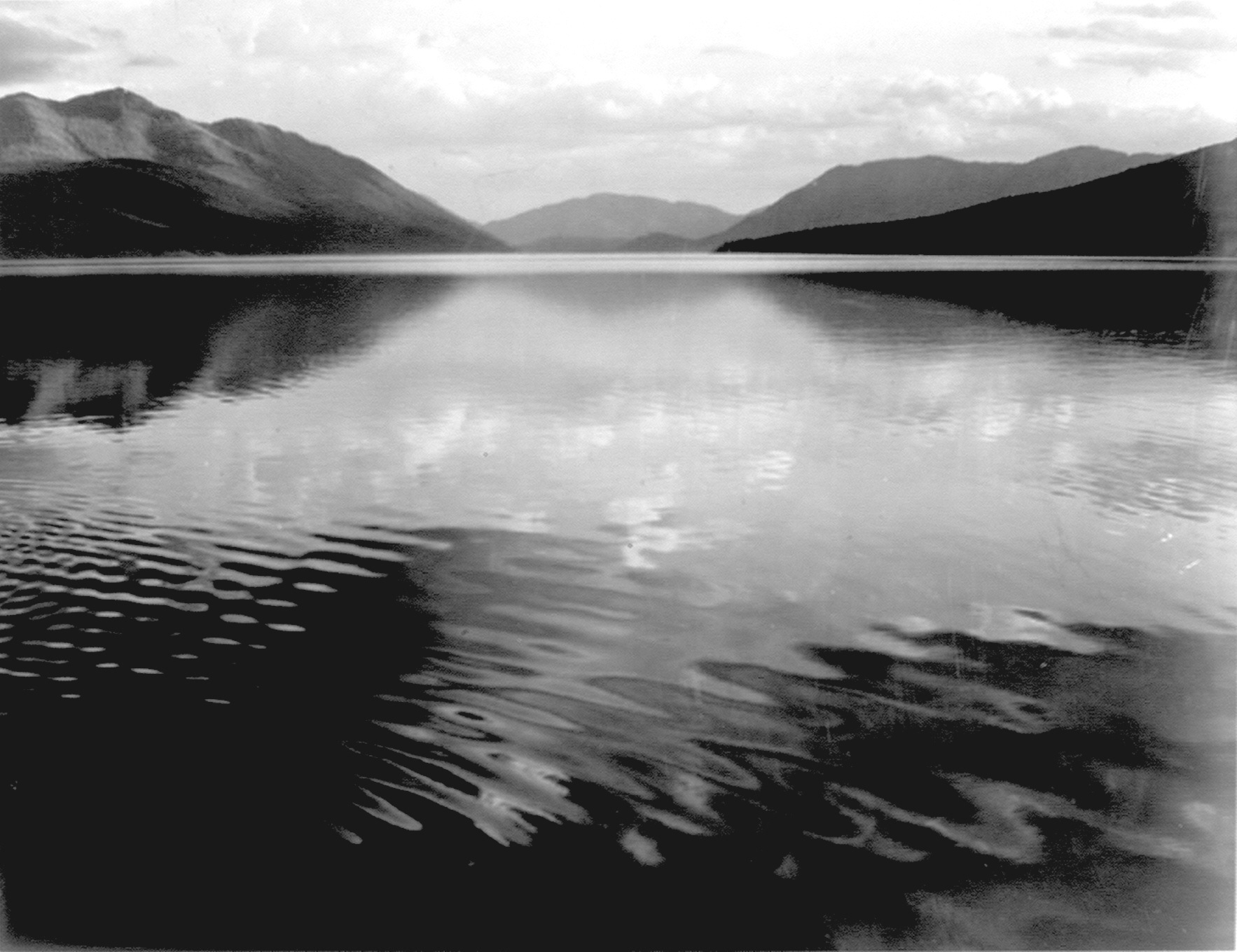 Ansel Adams