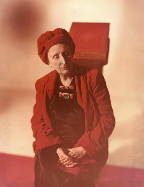 Edith Sitwell