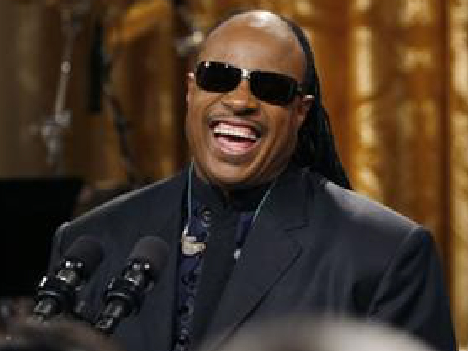 Stevie Wonder