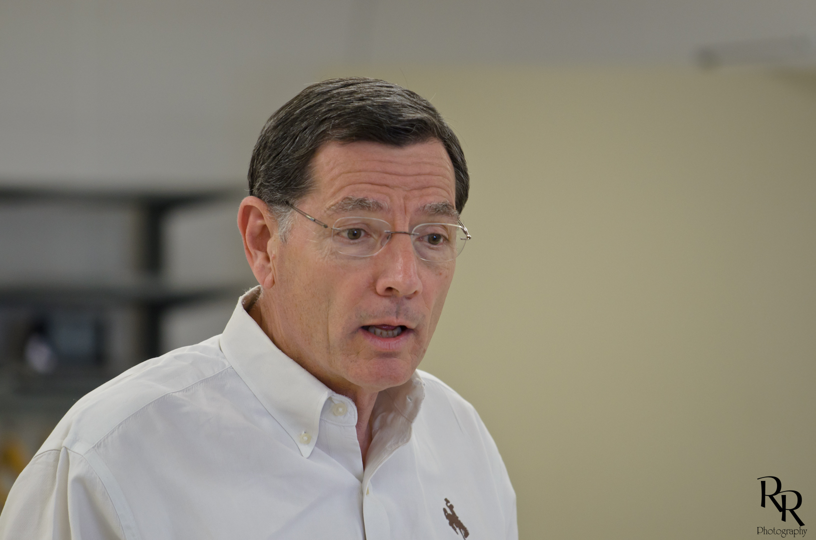 John Barrasso