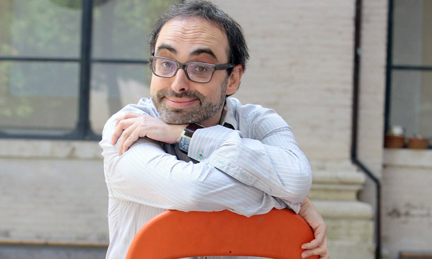 Gary Shteyngart