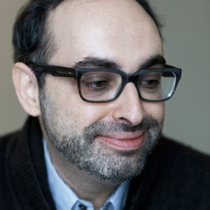 Gary Shteyngart