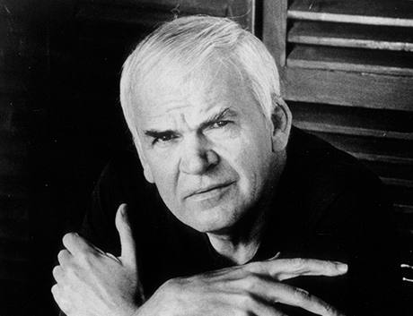 Milan Kundera